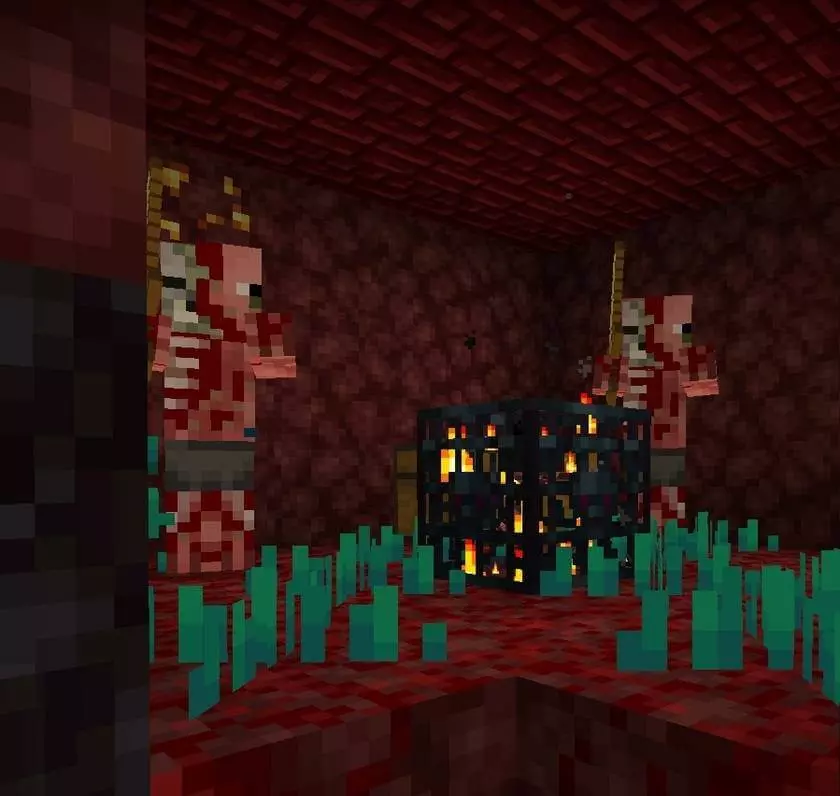 Pigman Structures Mod / Addon screenshot