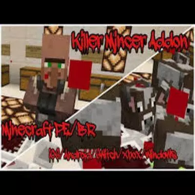Killer Mincer Mod / Addon thumbnail