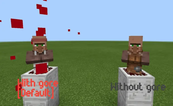 Killer Mincer Mod / Addon screenshot