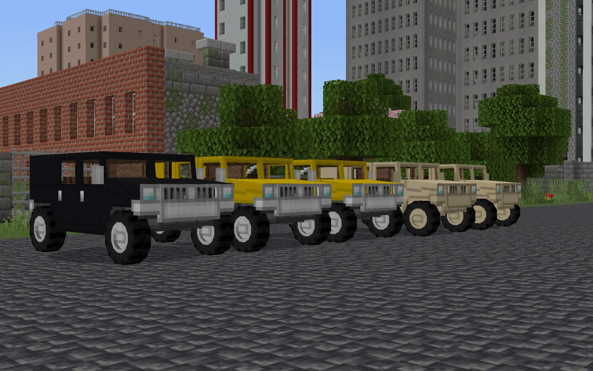 MS80 Auto Mod / Addon screenshot