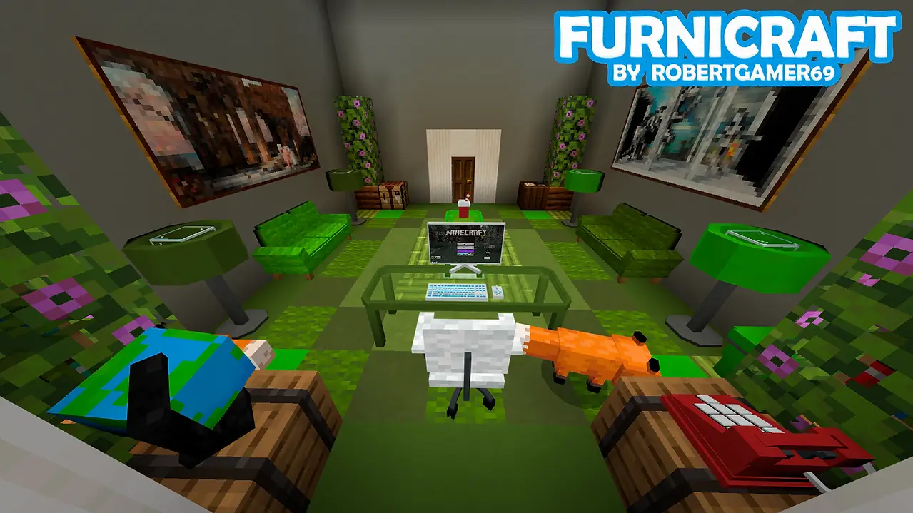 FURNICRAFT ~ Furniture Addon pic 2