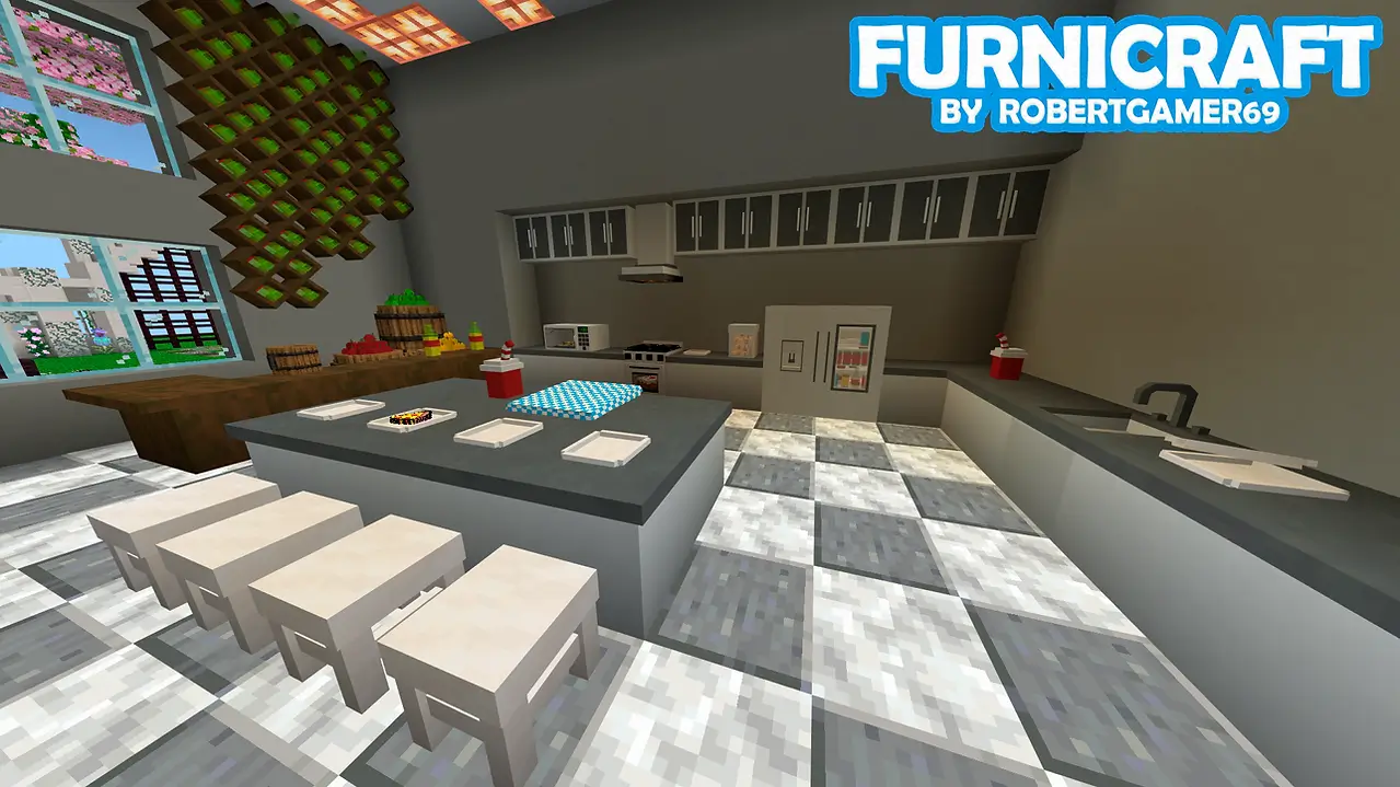 FURNICRAFT ~ Furniture Addon pic 4