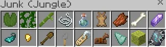 Rods & Cods Addon screenshot
