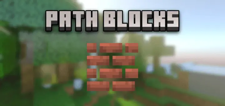 Path Blocks Mod / Addon thumbnail