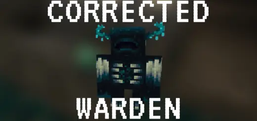 CORRECTED WARDEN Mod / Addon thumbnail