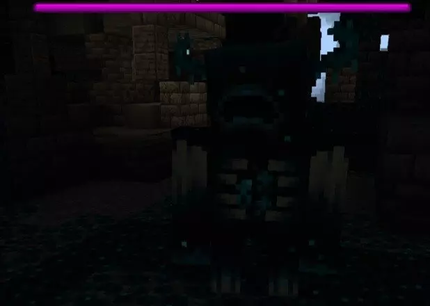 CORRECTED WARDEN Mod / Addon screenshot