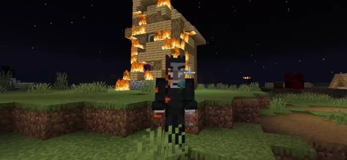 Tormenter I&S Similar Mod / Addon screenshot