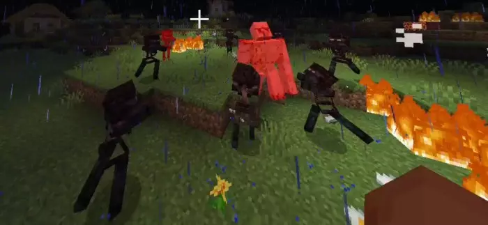 Tormenter I&S Similar Mod / Addon screenshot