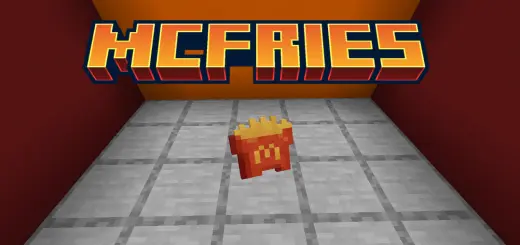 McFries Mod / Addon thumbnail