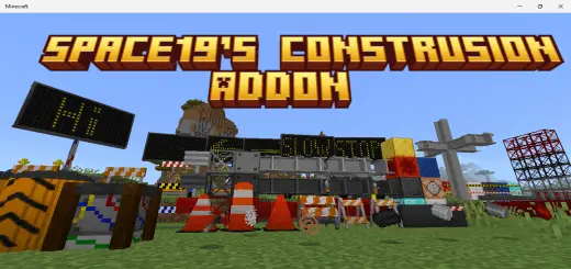 Space19's Construction Mod / Addon thumbnail