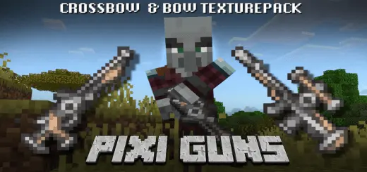 Pixi Guns Mod / Addon thumbnail