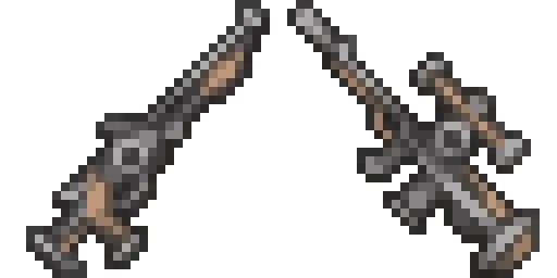 Pixi Guns Mod / Addon screenshot