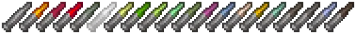 Pixi Guns Mod / Addon screenshot