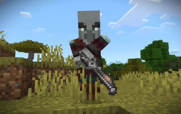 Pixi Guns Mod / Addon screenshot