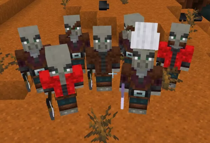 Better Bedrock Mod / Addon screenshot