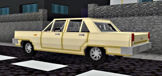 Classic Car Mod / Addon thumbnail