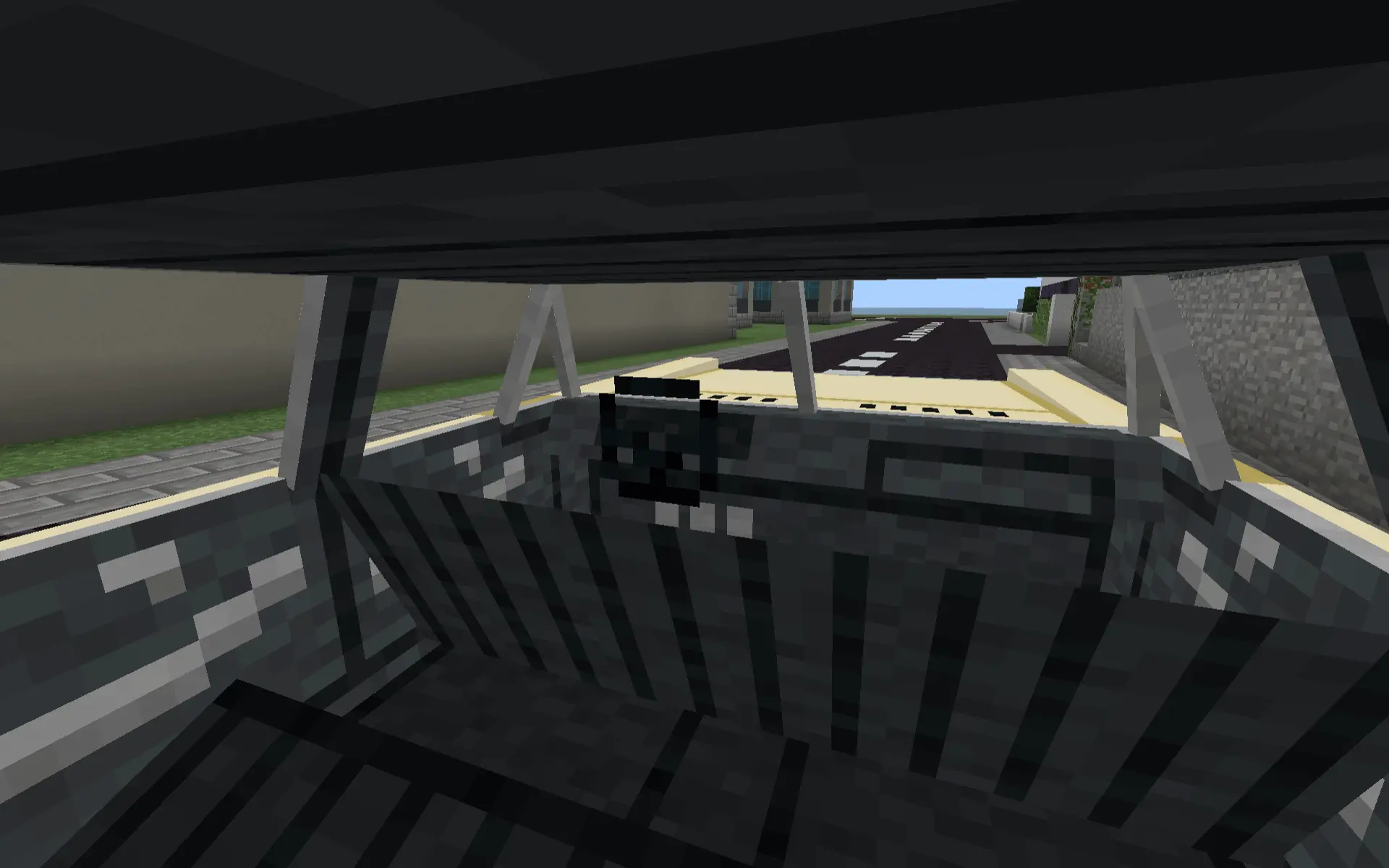 Classic Car Mod / Addon screenshot