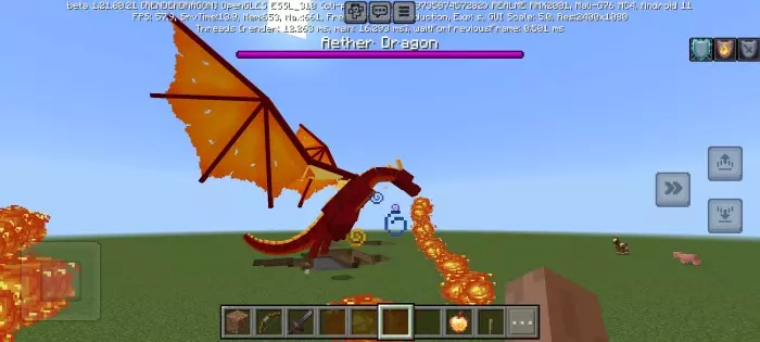 Holy Dragons Mod / Addon thumbnail