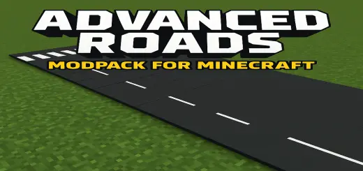 Advanced Roads Mod / Addon thumbnail