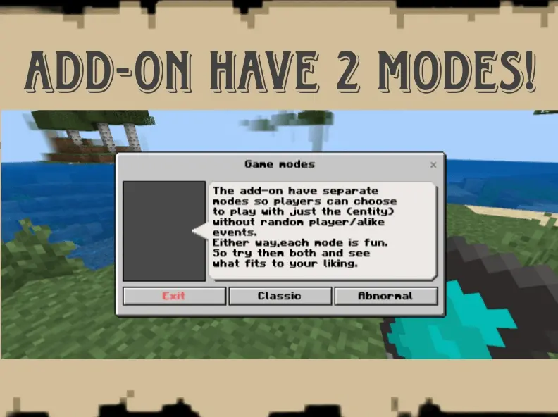 I heard it too Mod / Addon pic 3