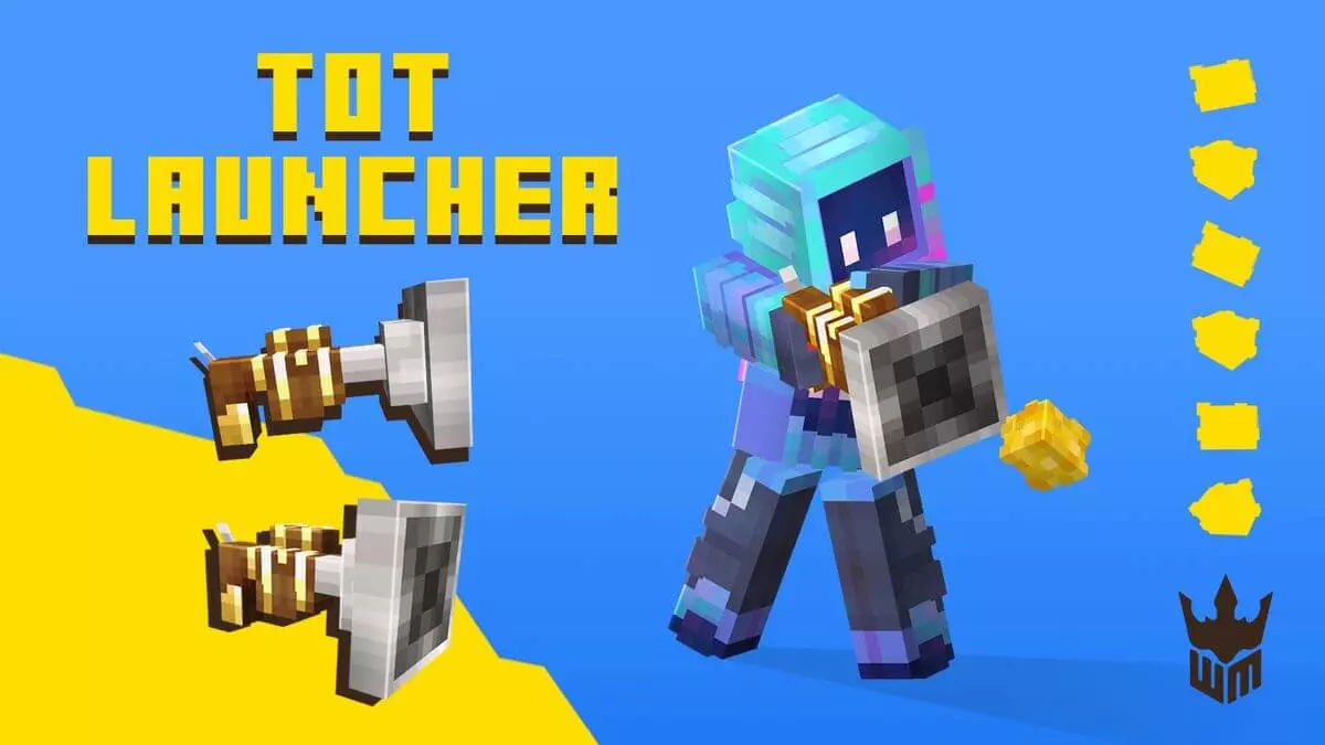 Wan's Tot Launcher Mod / Addon thumbnail