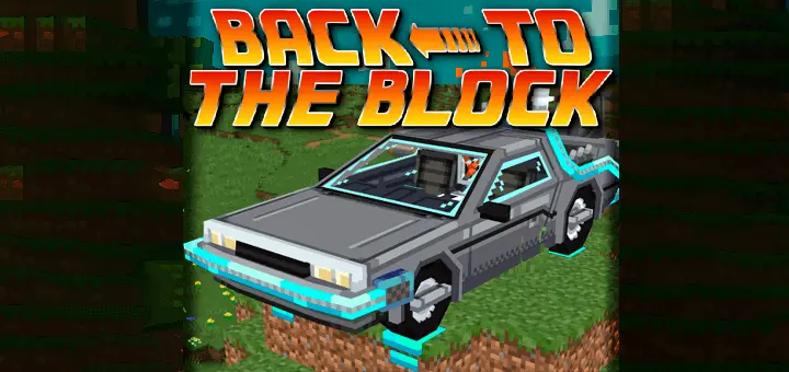 Back To The block Mod / Addon thumbnail
