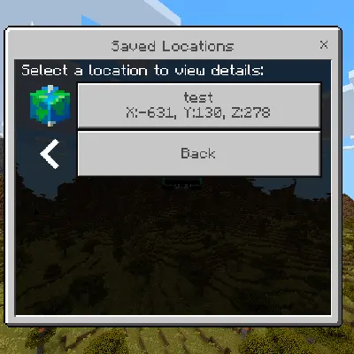 Back To The block Mod / Addon screenshot