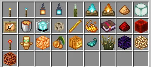 TorchR4T Mod / Addon screenshot