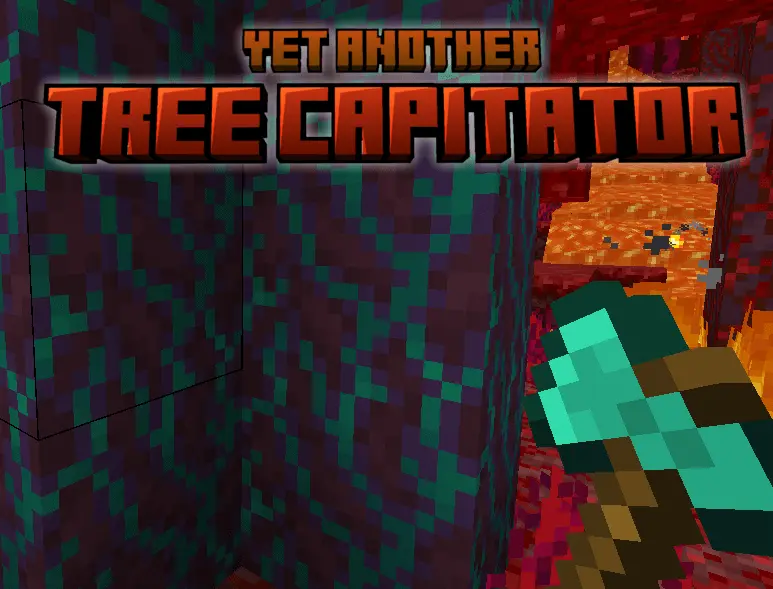 Yet Another Tree Capitator Mod / Addon thumbnail