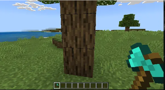 Yet Another Tree Capitator Mod / Addon screenshot