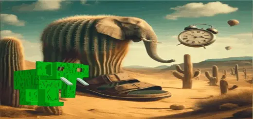 Desert Elephant Mod / Addon thumbnail
