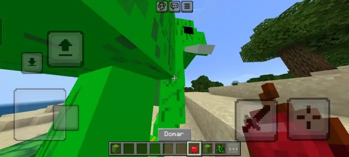Desert Elephant Mod / Addon screenshot
