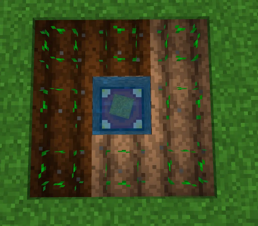 Bedrock Pedestals Mod / Addon screenshot