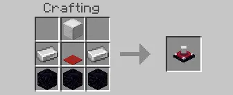 Bedrock Pedestals Mod / Addon screenshot