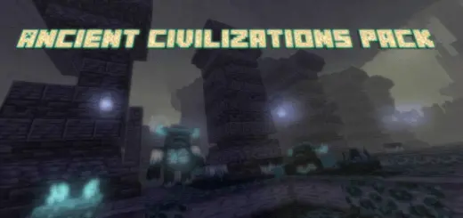 The Ancient Civilization Pack Mod / Addon thumbnail