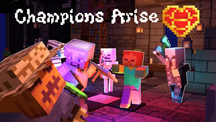 Champions Arise Mod / Addon thumbnail