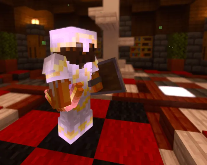 Champions Arise Mod / Addon screenshot
