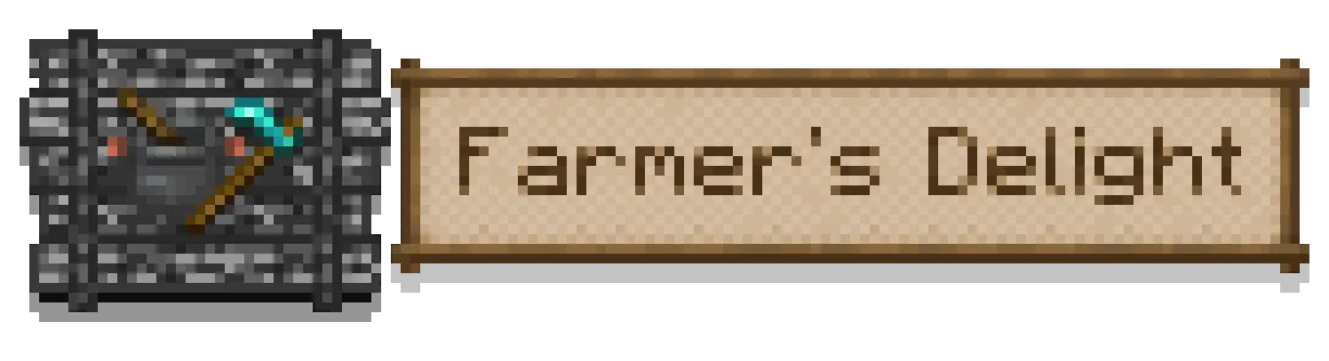 Farmer's Delight Bedrock Addon pic 2