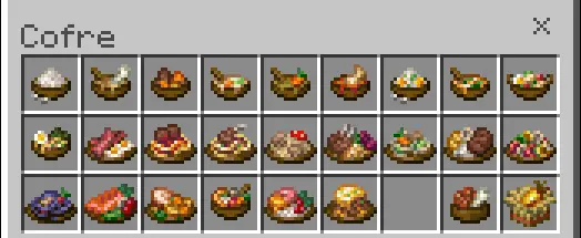 Farmer's Delight Bedrock Addon pic 3