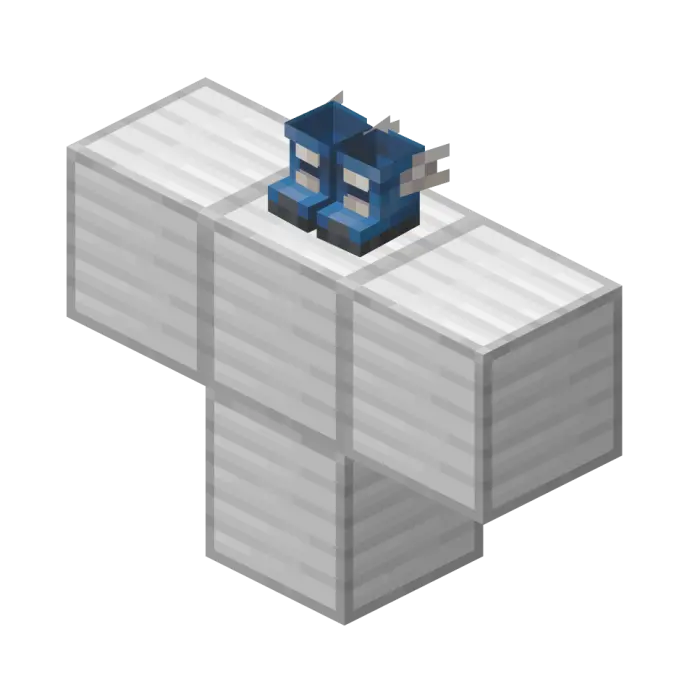 Swiftness Iron Golem Mod / Addon screenshot