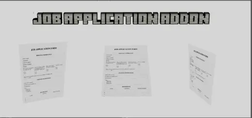 Job Application Horror Mod / Addon screenshot