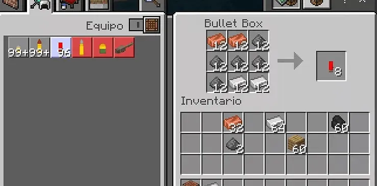Arath's Guns Addon screenshot