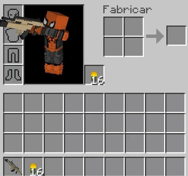 Arath's Guns Addon screenshot