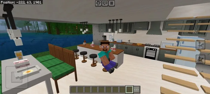 furniture Kraft Addon screenshot