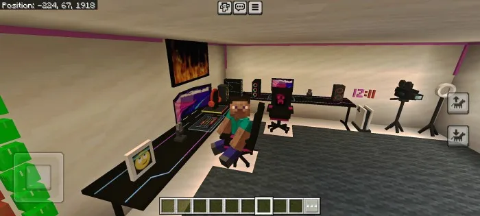 furniture Kraft Addon screenshot