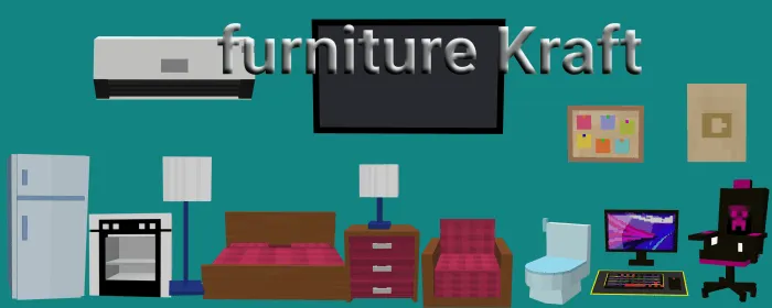 furniture Kraft Addon screenshot