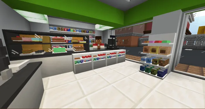 monoDeco V3 Furniture Addon screenshot