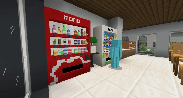 monoDeco V3 Furniture Addon screenshot