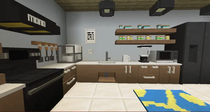 monoDeco V3 Furniture Addon screenshot