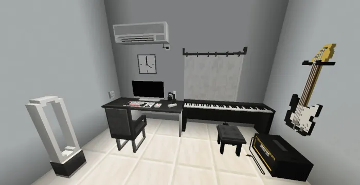 monoDeco V3 Furniture Addon screenshot
